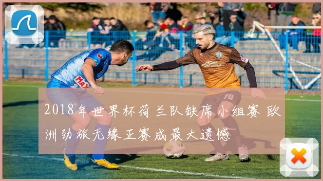 2018年世界杯荷兰队缺席小组赛 欧洲劲旅无缘正赛成最大遗憾