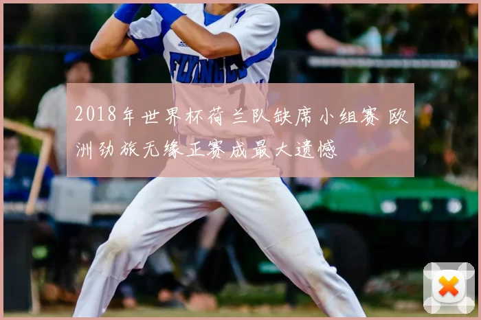 2018年世界杯荷兰队缺席小组赛 欧洲劲旅无缘正赛成最大遗憾
