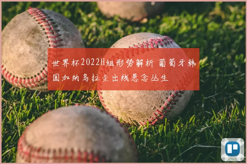世界杯2022H组形势解析 葡萄牙韩国加纳乌拉圭出线悬念丛生